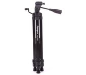 Fotopro - Trípode 3d De 4 Secciones - Digi 9300 + Kit De Accesorios Para Smartphone (sj-85) + Action Cam ( Ga-2) + Bt4