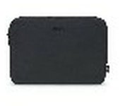 Dicota Funda Para Portátil Eco Sleeve Base - Protección Contra Daños Y Arañazos, Hecha De Botellas De Pet Recicladas, 13-13,3 Pulgadas, Negra