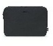 Dicota Funda Para Portátil Eco Sleeve Base - Protección Contra Daños Y Arañazos, Hecha De Botellas De Pet Recicladas, 15-15,6 Pulgadas, Negra
