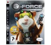 G-force:licencia Para Espiar Ps3