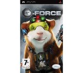 G-force:licencia Para Espiar Psp