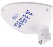 Broadband Antenna Dvb-t/t2 Digit Activa 5g Telmor White