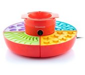 Máquina Para Hacer Gominolas Y Fondue De Chocolate 2 En 1 Yupot Innovagoods