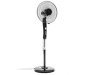 Ventilador De Pie Innovagoods Breezinn Negro 45 W