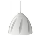 Audibax Drop 6 White Altavoz Colgante Pasivo Altavoz Pendant 100v