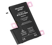 Batería Iphone 12 Pro Max 100% Compatible Capacidad 3687mah A2466