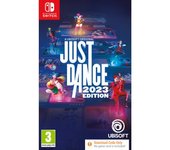 Ubisoft Just Dance 2023 Edition Estándar Italiano Nintendo Switch