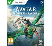 Avatar: Frontiers Of Pandora Juego Para Microsoft Xbox Series X