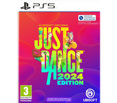 Juego Just Dance 2024 Código De Descarga Para Playstation 5 | Ps5