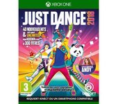 Juego Just Dance 2018 Xbox One