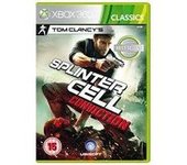 Tom Clancy's Splinter Cell: Conviction (classics) Juego Para Consola Microsoft Xbox 360