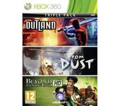 Beyond Good And Evil/outland/from Dust Juego Para Consola Microsoft Xbox 360