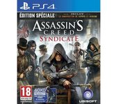 Assassin's Creed Syndicate Special Edition Juego De Ps4