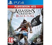 Assassin's Creed 4 Black Flag Playstation Hits Para Ps4