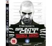 Splinter Cell: Double Agent Juego Para Consola Sony Playstation 3 Ps3