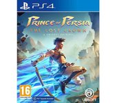 Prince Of Persia: The Lost Crown, Juego Para Consola Sony Playstation 4 Ps4