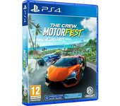 Juego The Crew Motorfest Para Playstation 4 | Ps4
