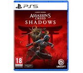 Ubisoft Assassin's Creed Shadows Estándar Playstation 5