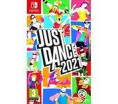 Nintendo Just Dance 2021, Nsw Estándar Inglés, Italiano Nintendo Switch