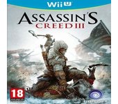 Videojuego Wii U Assassins Creed 3