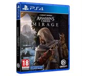 Juego Assassin's Creed Mirage Para Playstation 4 | Ps4