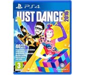 Just Dance 2016 (uk) Juego Para Consola Sony Playstation 4 , Ps4