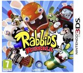 Rabbids Rumble Juego Para Nintendo 3ds