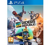 Riders Republic, Juego Para Consola Sony Playstation 4 , Ps4
