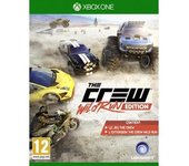 The Crew Wild Run Edition - Jeu Xbox One