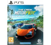 Juego The Crew Motorfest Para Playstation 5 | Ps5
