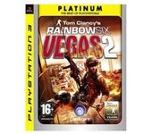Rainbow Six Vegas 2 Complete Platinum Ps3