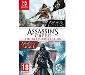 Assassins Creed Rebel Collection (nordic), Juego Para Consola Nintendo Switch