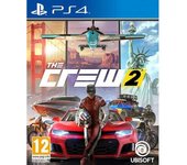 The Crew 2 (nl/fr- Mulit In Game) Juego Para Consola Sony Playstation 4 , Ps4