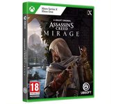 Juego Assassin's Creed Mirage Para Xbox Serie X