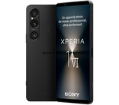 Sony Xperia 1 Vi - Negro Ram 12gb Rom 256gb