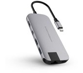 Hyper Usb-c Hyper Slim Hub - Gris