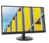 Lenovo C27-30 Led Display 68,6 Cm (27") 1920 X 1080 Pixeles Full Hd Negro