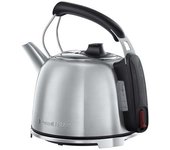 Russell Hobbs Hervidor De Agua K65 Anniversary Plateado 1,2 L 2400 W Russell Hobbs