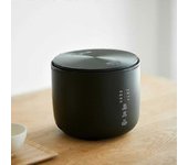 Olla Arrocera Eléctrica 2l Revestimiento Cerámico Hogar Arroz Cocinar Po - F