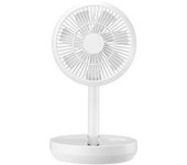 Ventilador Plegable De Piso De Escritorio, Ventilador De Pie Plegable, Ventilador De Piso Plegable Para Interior