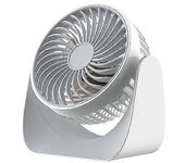Mini Ventilador Portátil Usb, Ventilador Recargable Silencioso Para Oficina De Escritorio
