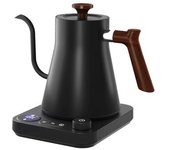 Tetera Eléctrica Con Cuello De Cisne Para Café, Tetera Con Control De Temperatura, Tetera Eléctrica Para Camping, Regalo, Casa De Té, Cocina