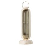 Ventilador Eléctrico Recargable Para Cámara, Ventilador De Torre Oscilante De 4 Velocidades Para Mujeres Y Niños, Viajes Al Aire Libre