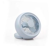 Mini Ventilador De Escritorio, Ventilador Usb, Batería, Pequeño Ventilador, Ventilador Portátil De Caracol
