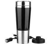 Hervidor Eléctrico De 12v Para Coche, Calentador De Caldera, Hervidor De Agua Caliente, Taza Para Café Y Viaje