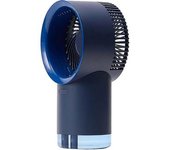 Ventilador De Piso De Escritorio Min Mist Con Subcarga, 3 Velocidades, Ventilador Portátil Turbo Silencioso, Ventilador De Niebla De Mesa Silencioso,
