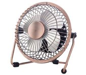 4 '' Ventiladores Portátiles Ventilador De Piso Mini Ventilador De Piso Silencioso Ventilador De Mesa Mini Ventilador Portátil Para El Hogar