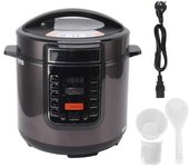 Olla A Presión Multifuncional De 6l, Olla De Cocción Lenta Inteligente De Gran Capacidad, Arrocera, Yogurt Para Cocina Casera