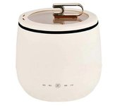 Mini Olla Arrocera Inteligente, Cocina Multifunción, Mini Olla Arrocera Caliente, Mini Olla Arrocera Portátil,