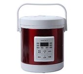 Mini Coche Camión De 12v/24v, Cocina De Arroz, Sopa, Gachas, Máquina De Cocina, Vaporizador De Alimentos, Calefacción Eléctrica, Fiambrera, Calentador